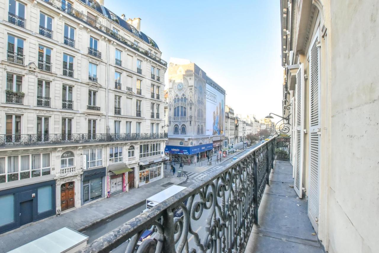 Cmg Residence Reaumur パリ エクステリア 写真
