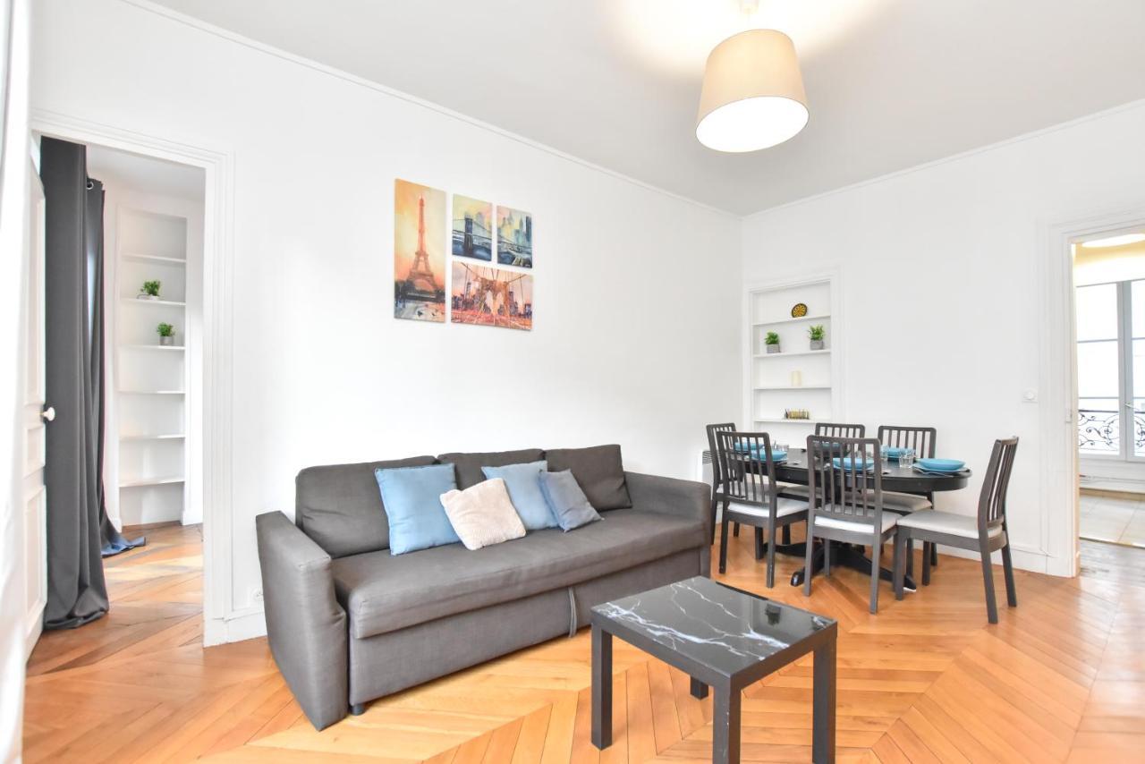 Cmg Residence Reaumur パリ エクステリア 写真