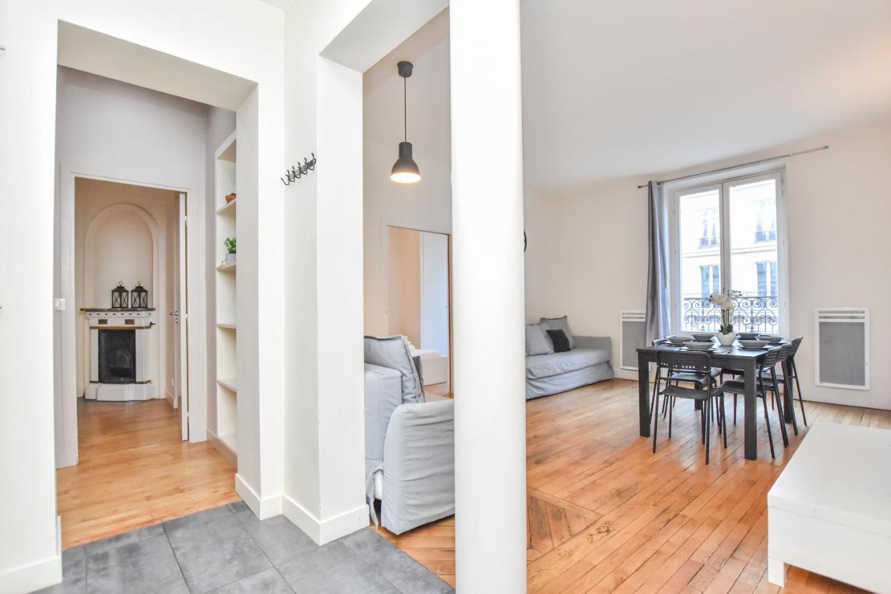 Cmg Residence Reaumur パリ エクステリア 写真