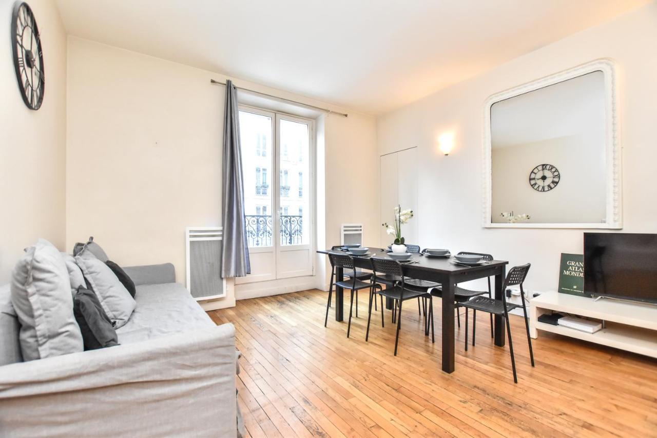 Cmg Residence Reaumur パリ エクステリア 写真