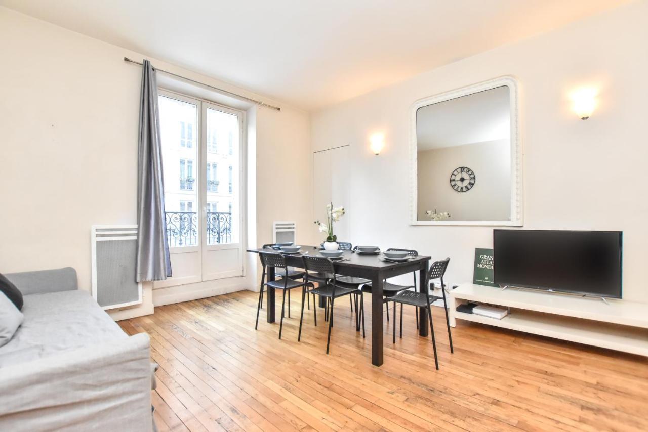 Cmg Residence Reaumur パリ エクステリア 写真