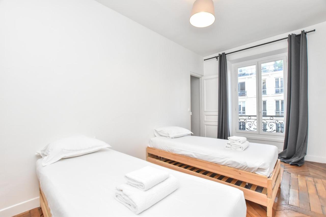 Cmg Residence Reaumur パリ エクステリア 写真