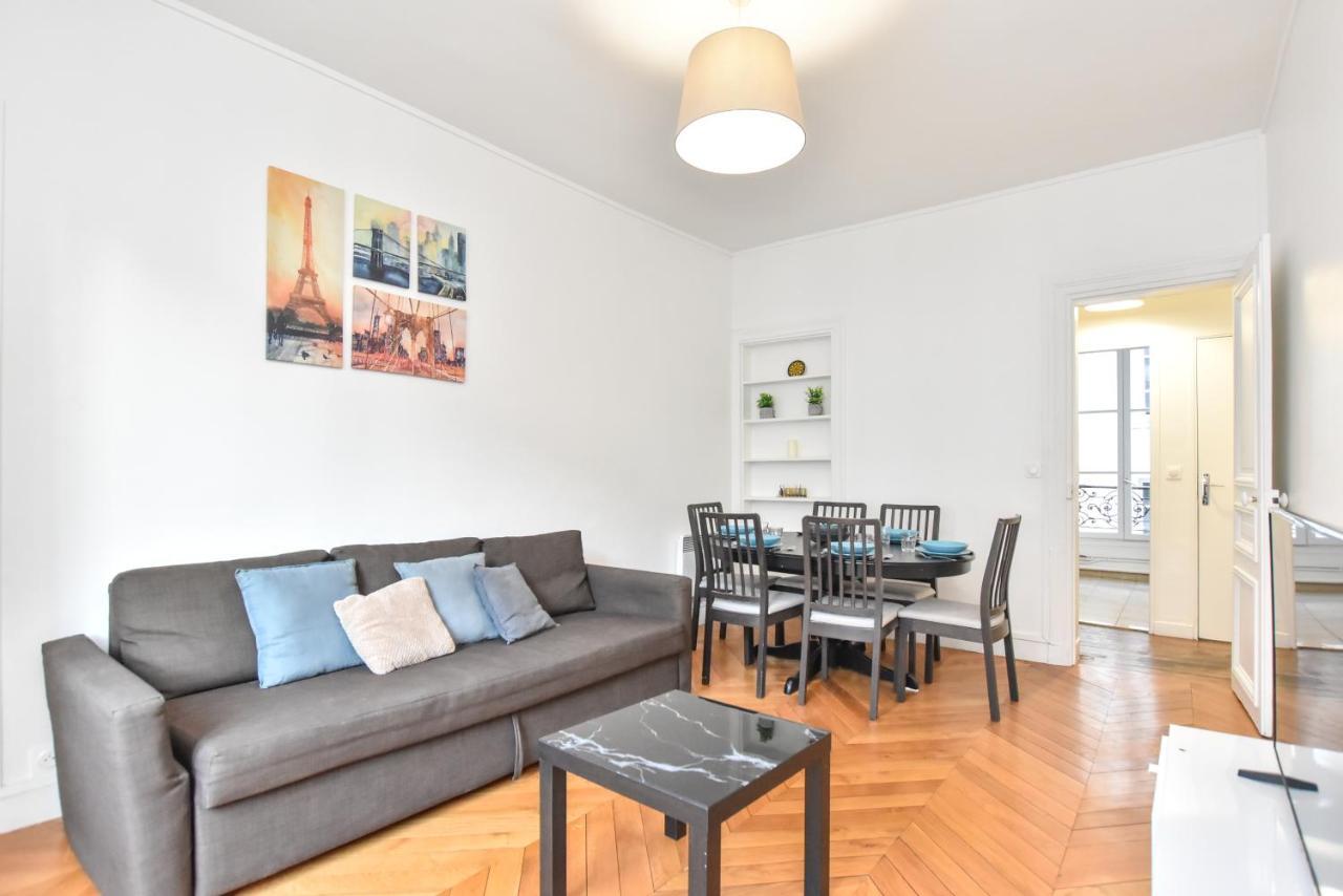 Cmg Residence Reaumur パリ エクステリア 写真