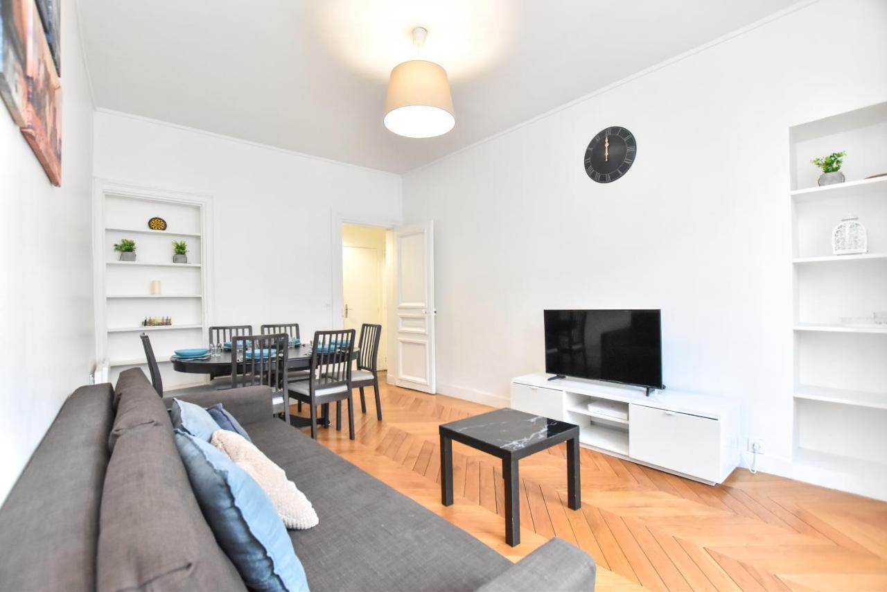 Cmg Residence Reaumur パリ エクステリア 写真