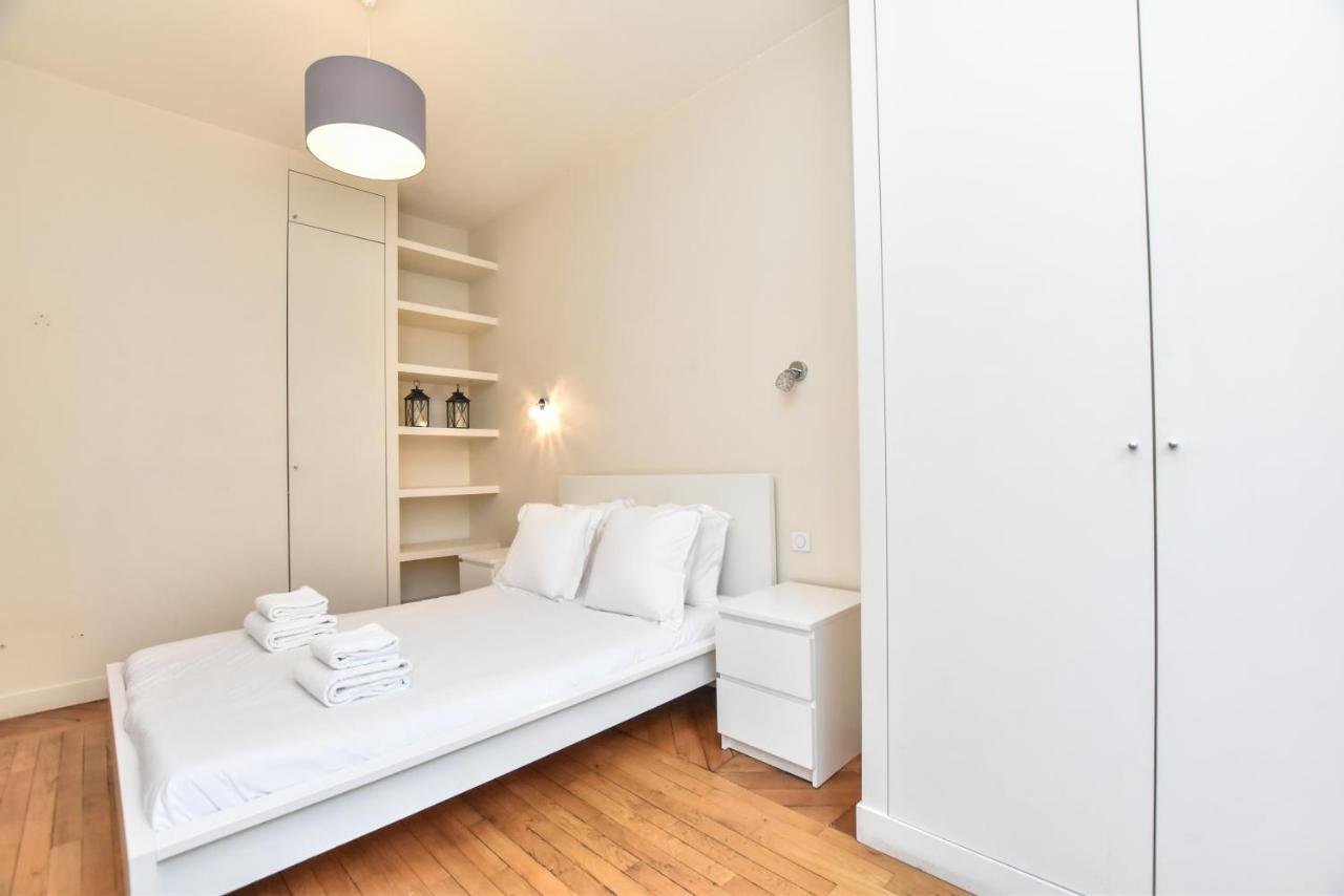 Cmg Residence Reaumur パリ エクステリア 写真