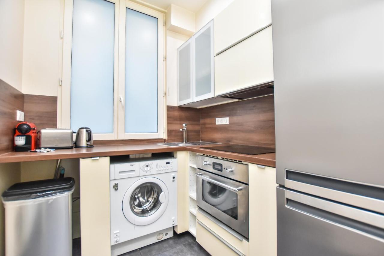 Cmg Residence Reaumur パリ エクステリア 写真