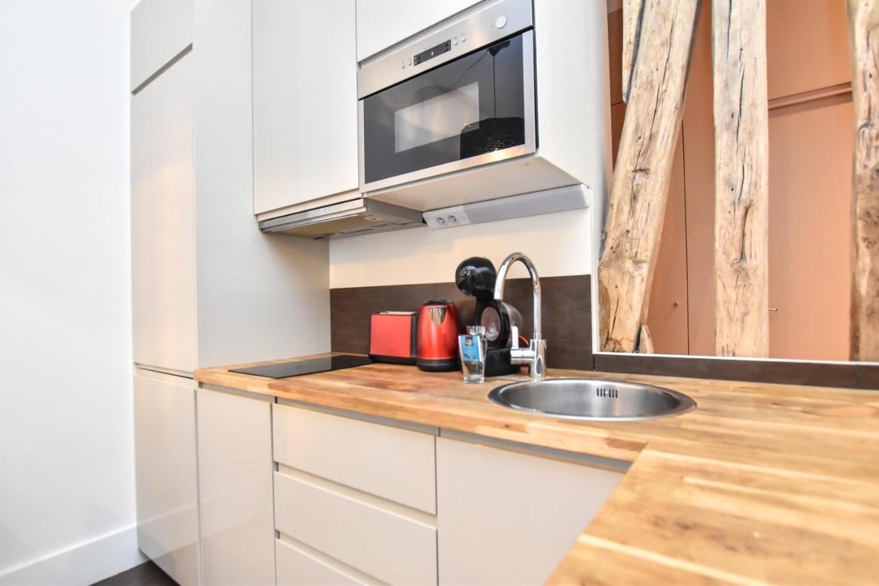 Cmg Residence Reaumur パリ エクステリア 写真